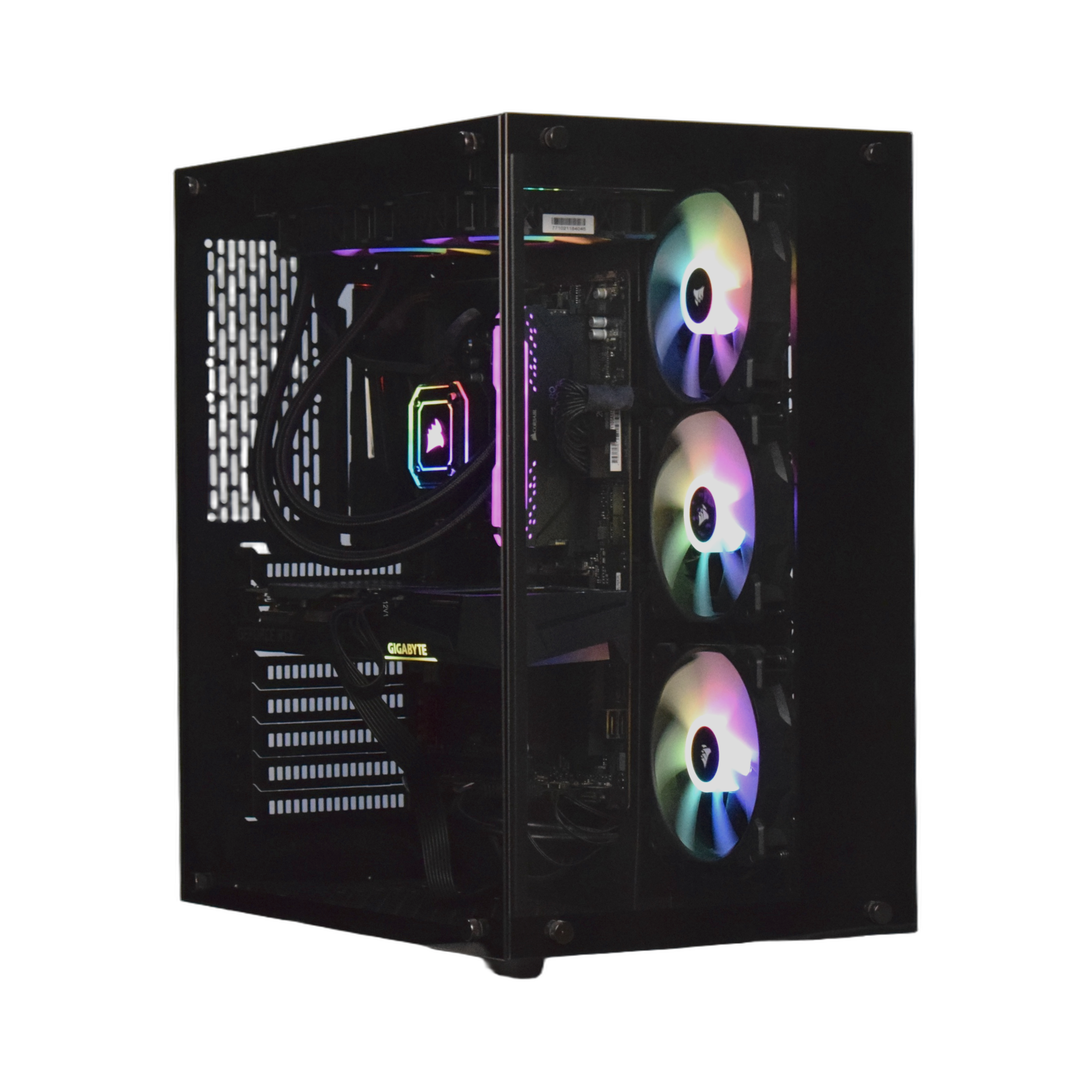Ryzen 7 5800X | RTX 3060 Ti | Prenew